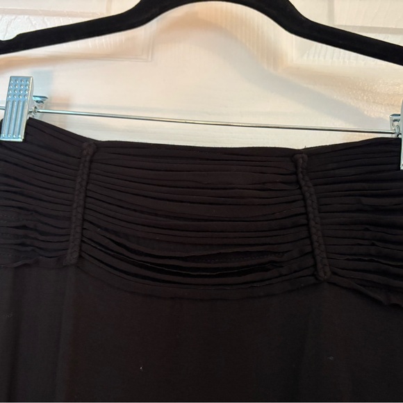 Philosophy Republic Clothing black maxi skirt - Picture 4 of 8